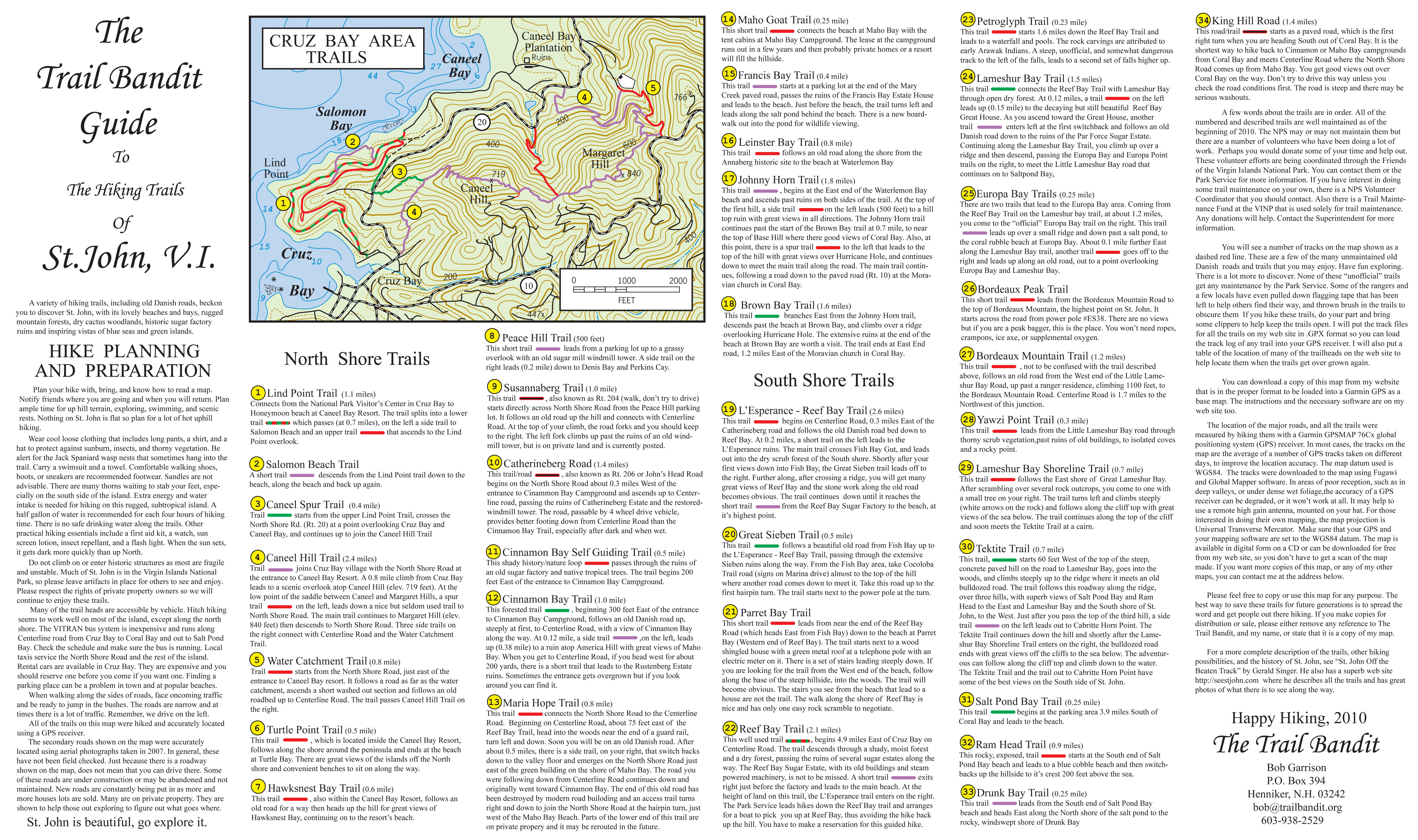 Index Of Trail Bandit Map